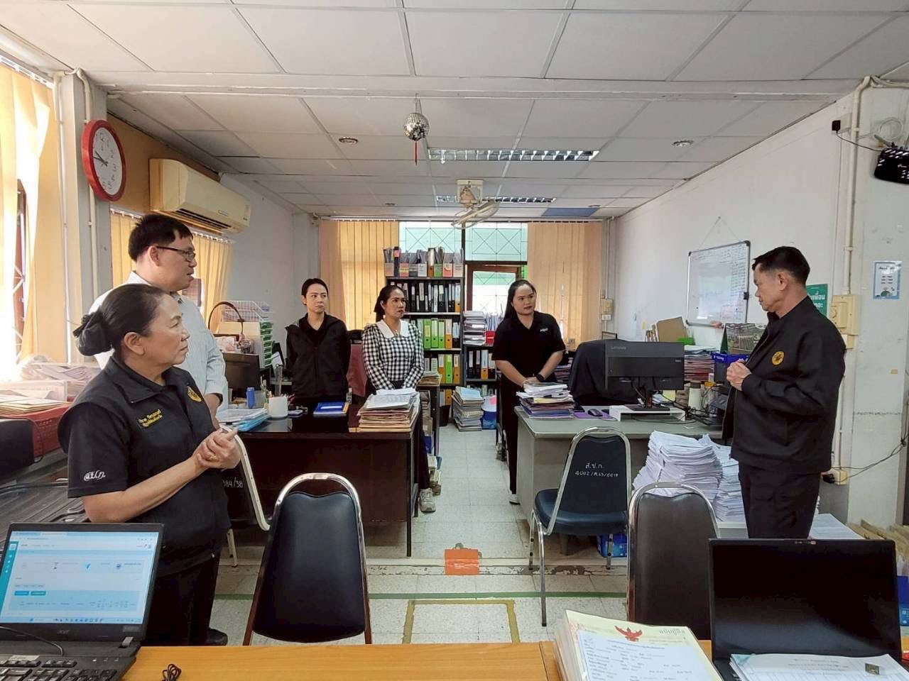 title - ผู้ตรวจราชการกรม ประชุมติดตามผลการดำเนินงานตามแผนการตรวจราชการของ ส.ป.ก. ประจำปีงบประมาณ พ.ศ. 2569 รอบที่ 1 จังหวัดเพชรบูรณ์